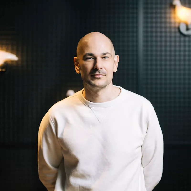 Ivan Burazin, cofounder and CEO of Daytona